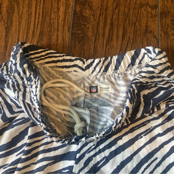 Nee NFL Seattle Seahawks Women's Sleepwear PJs Pajama Bottoms Football Zebra XL - Picture 10 of 13